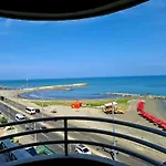 Relajacion Y Vista Al Mar En Hermoso Apartamento En Cartagena