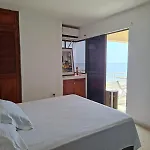 Relajacion Y Vista Al Mar En Hermoso Apartamento En Cartagena