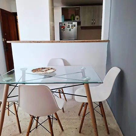 Apartamento Altamar Del Cabrero 603 *