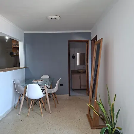 Relajacion Y Vista Al Mar En Hermoso En Apartment Cartagena